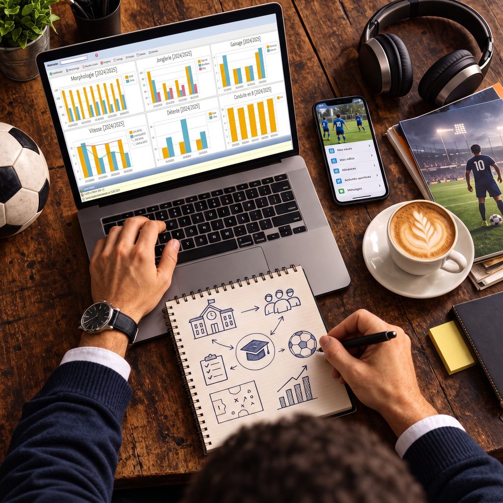 Transformation numérique du sport